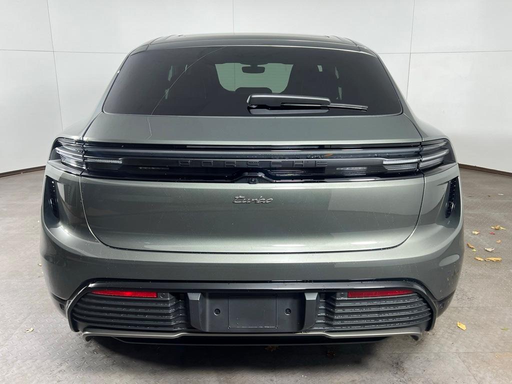 new 2025 Porsche Macan car, priced at $125,915