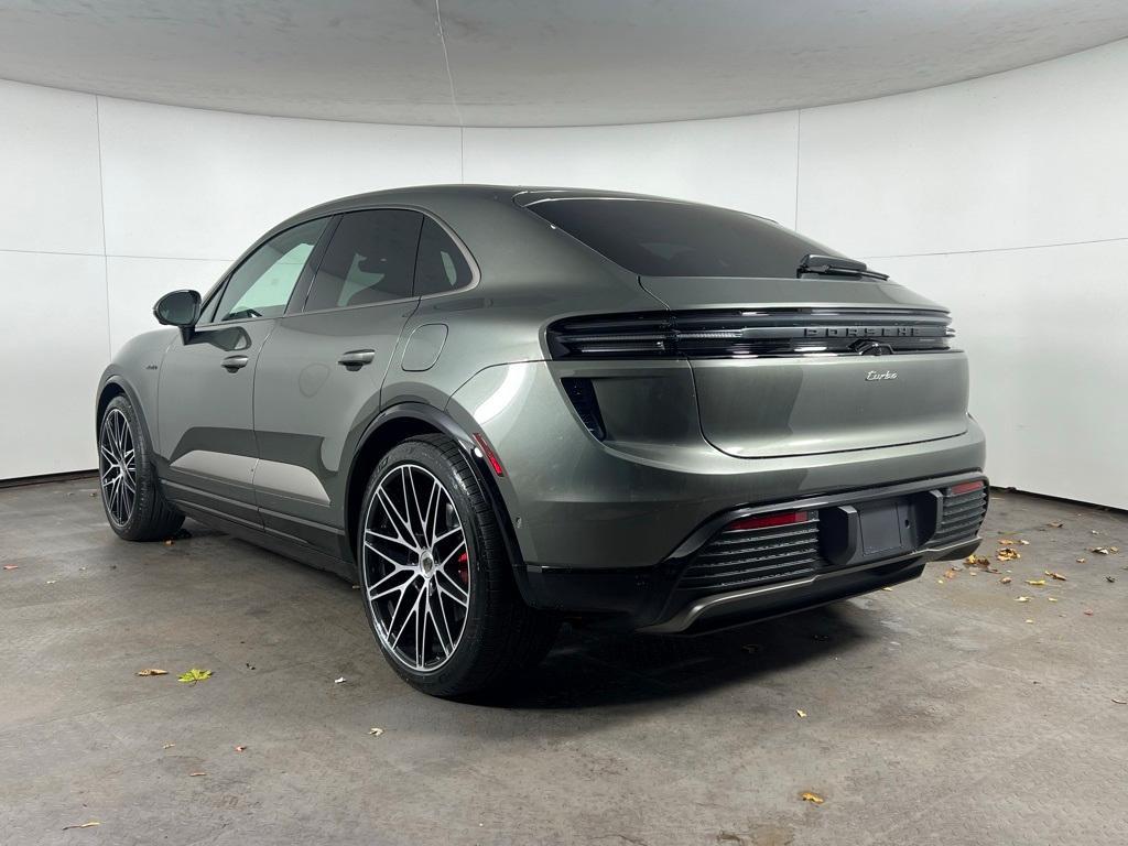 new 2025 Porsche Macan car, priced at $125,915