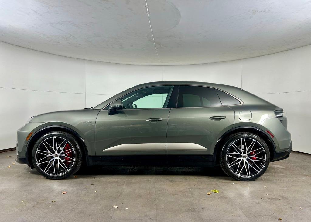 new 2025 Porsche Macan car, priced at $125,915