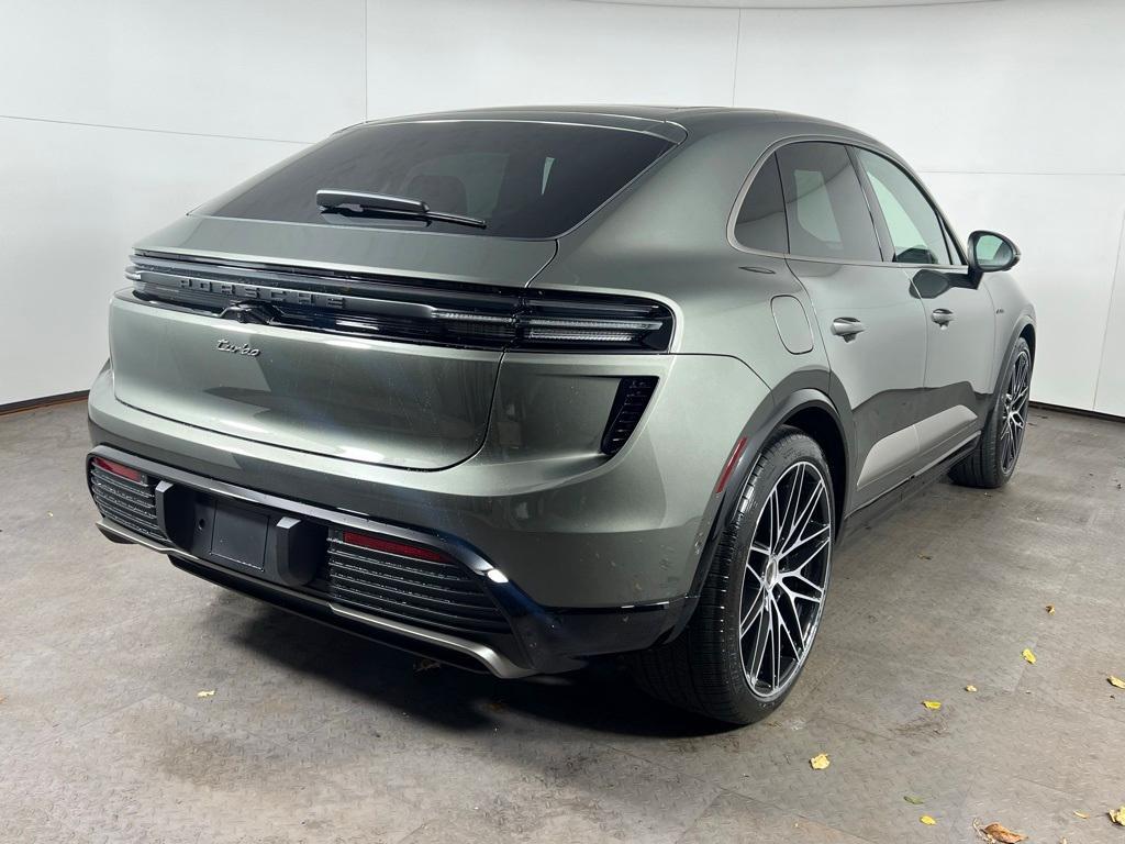 new 2025 Porsche Macan car, priced at $125,915