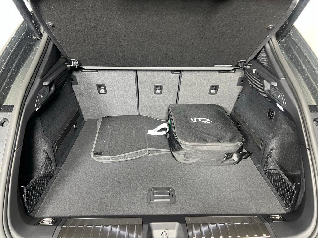 new 2025 Porsche Macan car, priced at $125,915