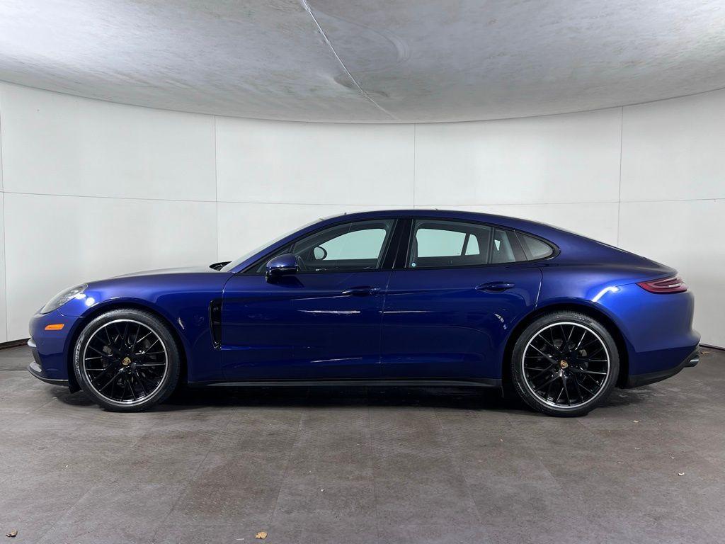 used 2020 Porsche Panamera car, priced at $71,995
