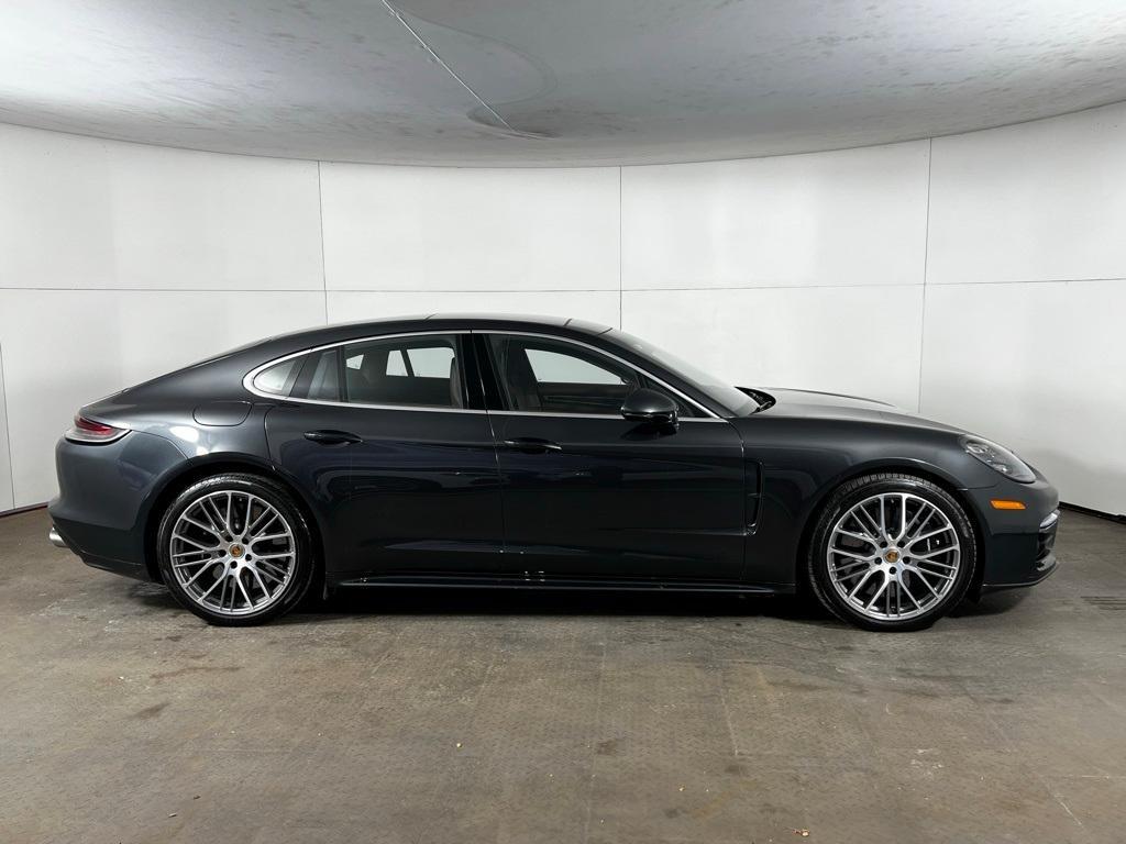used 2021 Porsche Panamera car, priced at $127,995