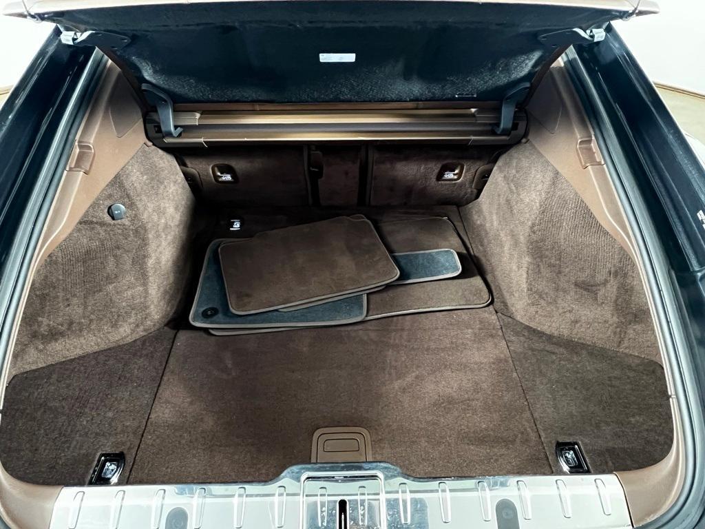 used 2021 Porsche Panamera car, priced at $127,995