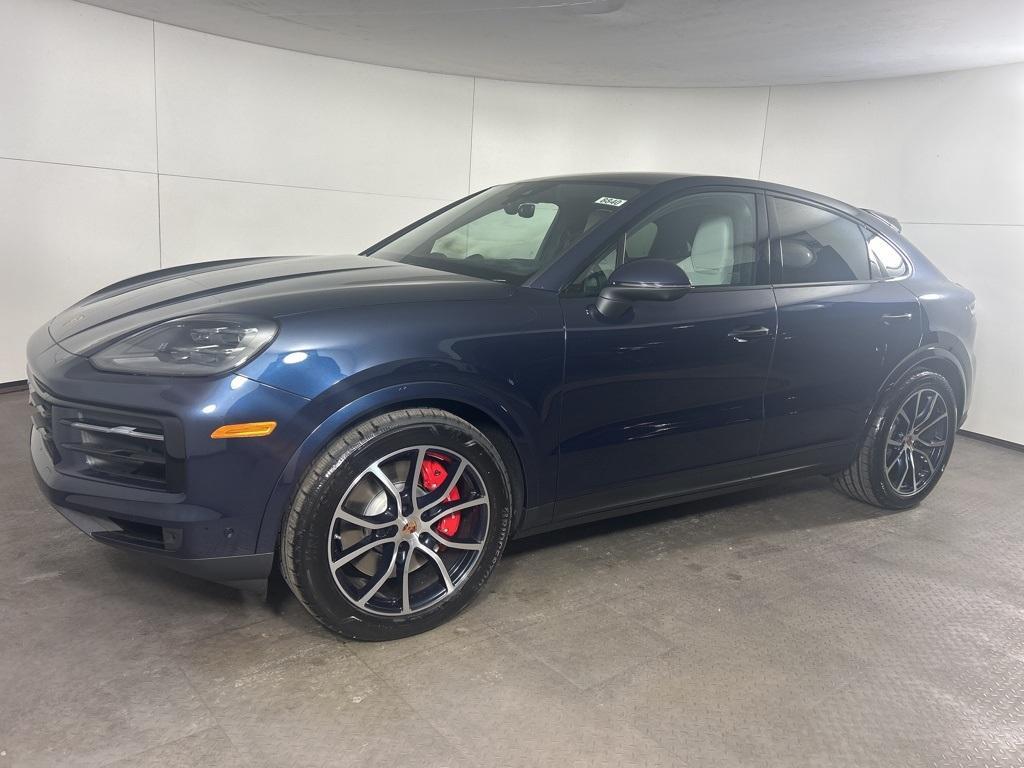 new 2026 Porsche Cayenne car, priced at $141,030