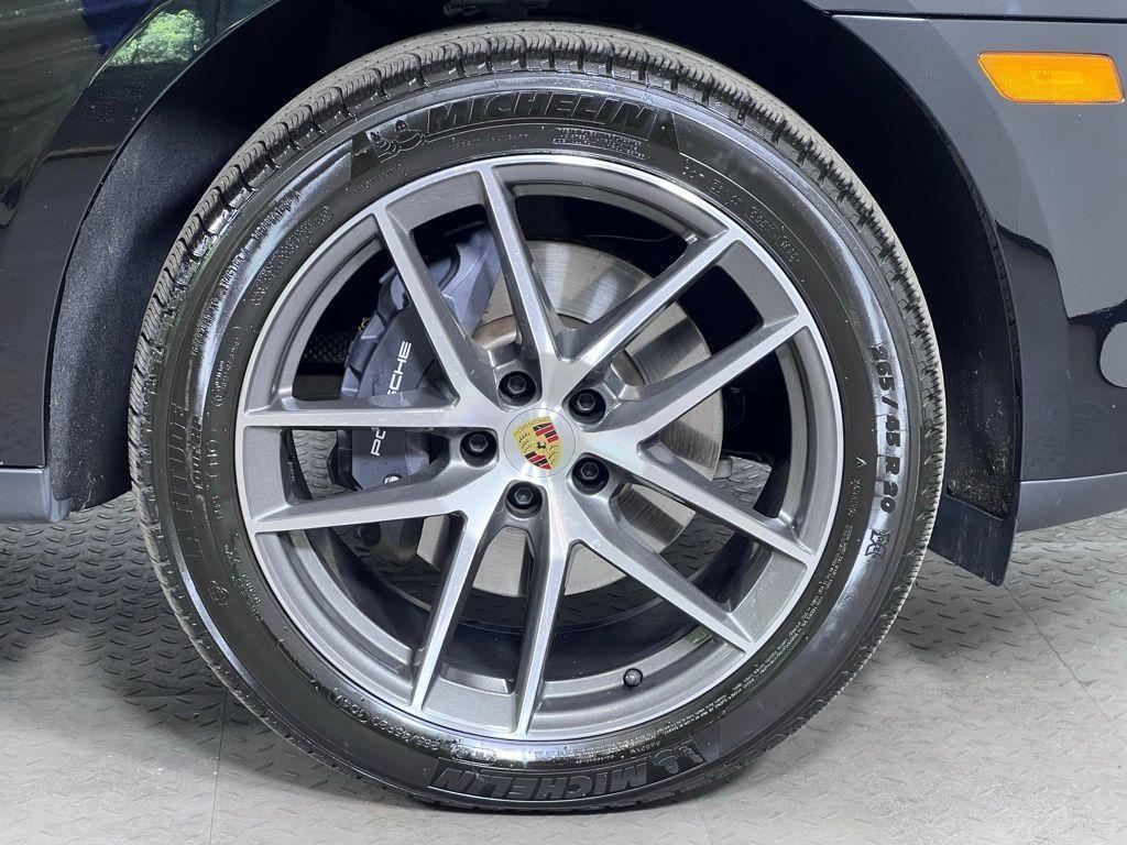 used 2026 Porsche Macan car, priced at $69,495