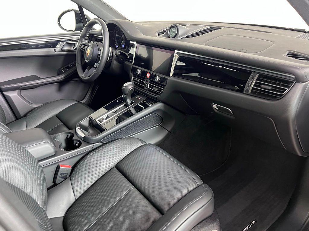 used 2026 Porsche Macan car, priced at $69,495