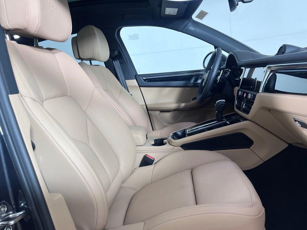 new 2026 Porsche Macan car, priced at $78,845