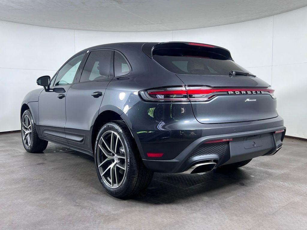 new 2026 Porsche Macan car, priced at $78,845
