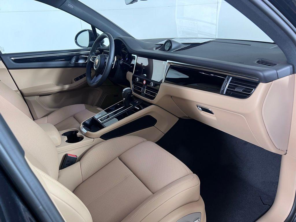 new 2026 Porsche Macan car, priced at $78,845