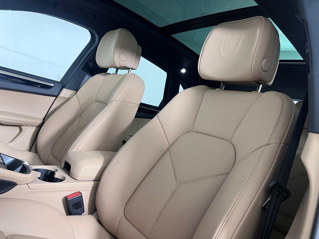 new 2026 Porsche Macan car, priced at $78,845