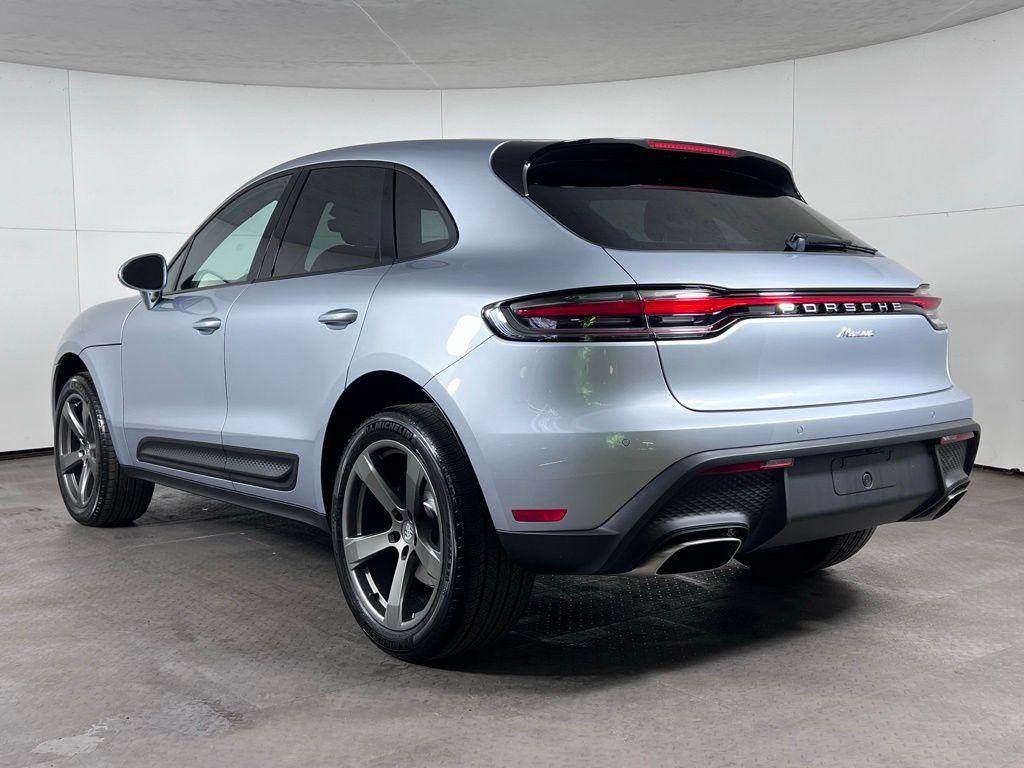 new 2026 Porsche Macan car, priced at $77,625