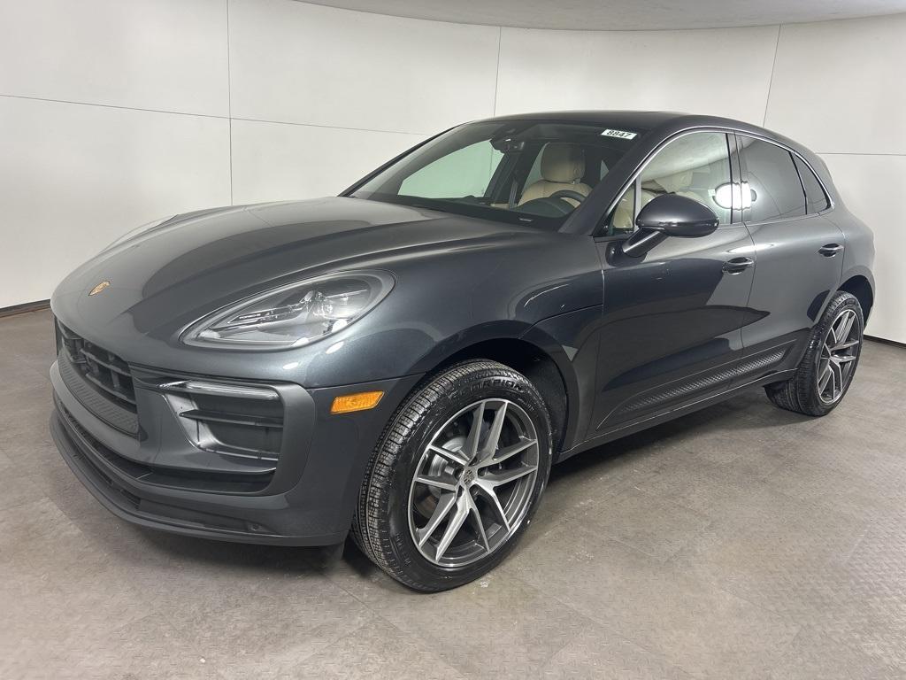 new 2026 Porsche Macan car, priced at $75,340