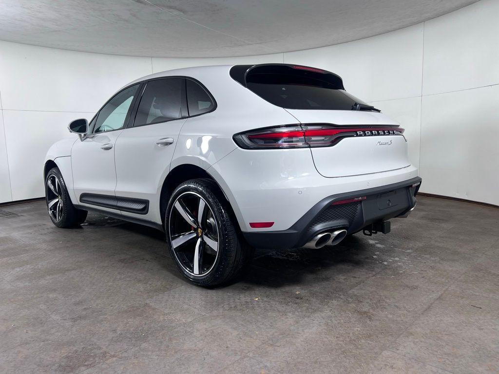 new 2026 Porsche Macan car, priced at $100,915