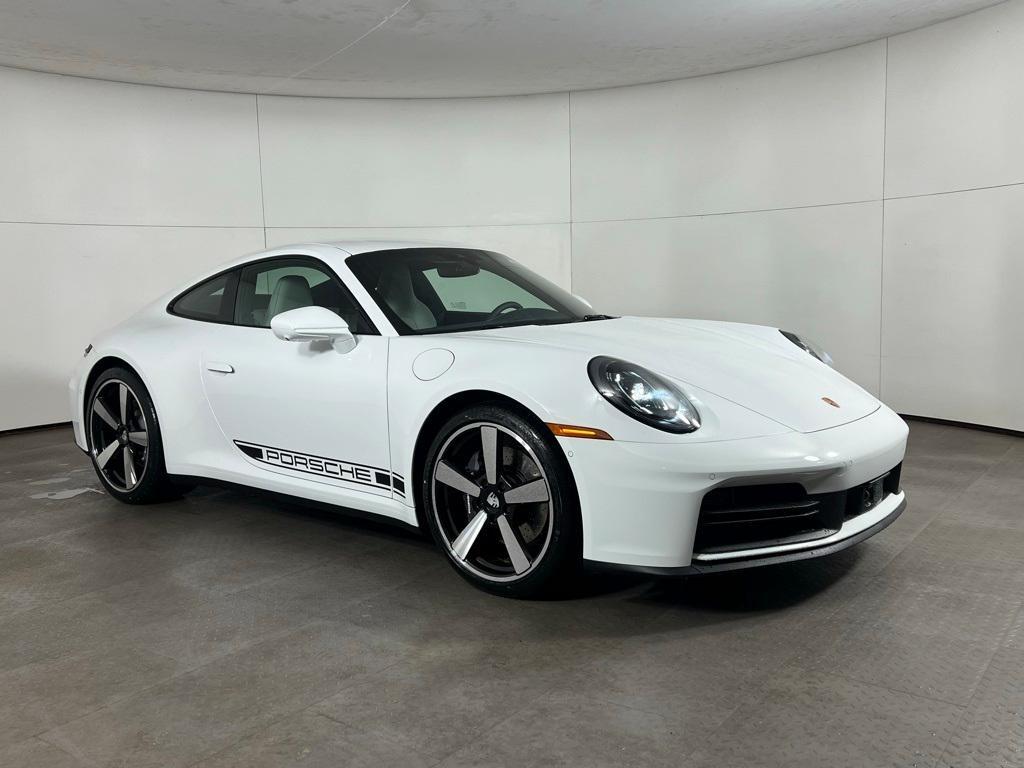 new 2026 Porsche 911 car, priced at $172,720