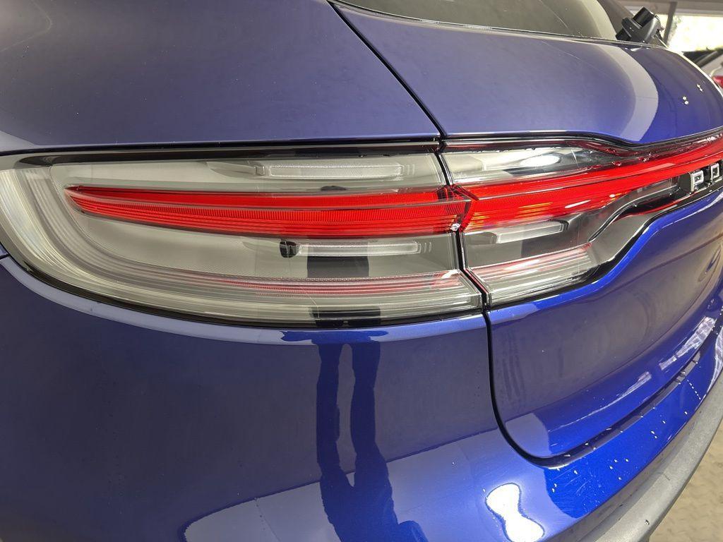 new 2026 Porsche Macan car, priced at $77,420