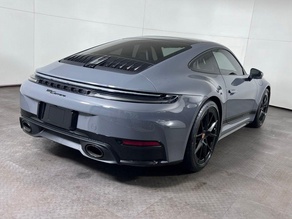 used 2025 Porsche 911 car, priced at $155,995