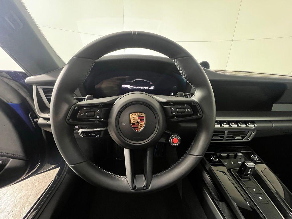 new 2026 Porsche 911 car