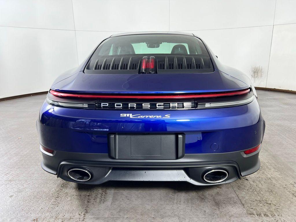new 2026 Porsche 911 car