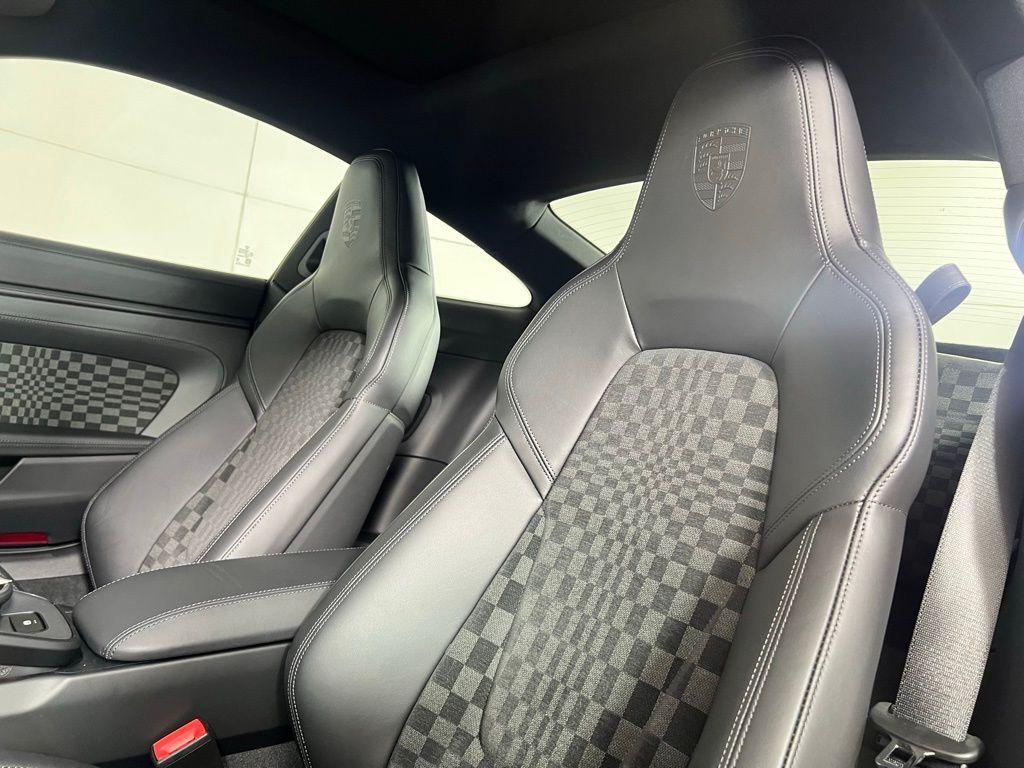 new 2026 Porsche 911 car