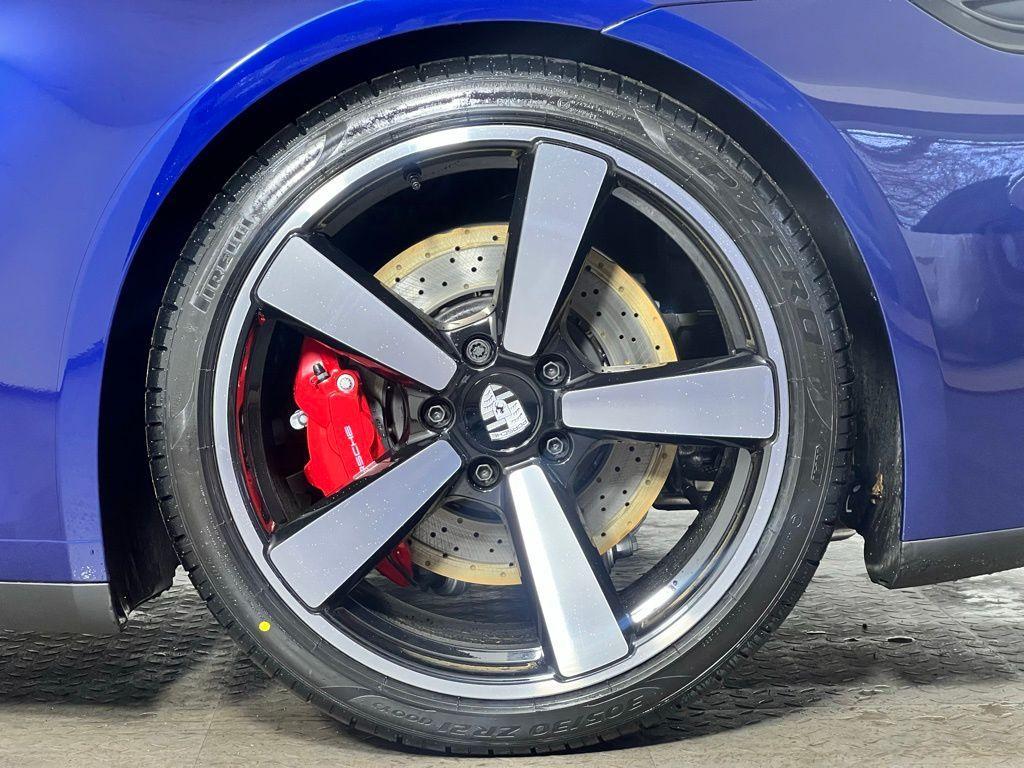 new 2026 Porsche 911 car