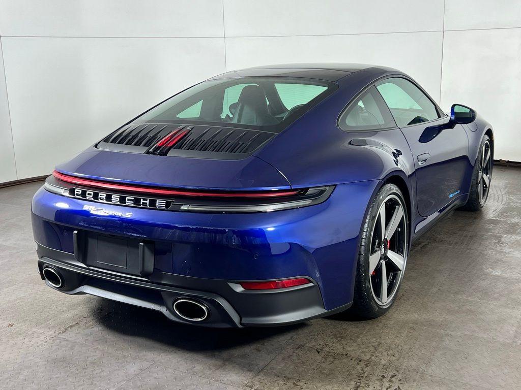 new 2026 Porsche 911 car