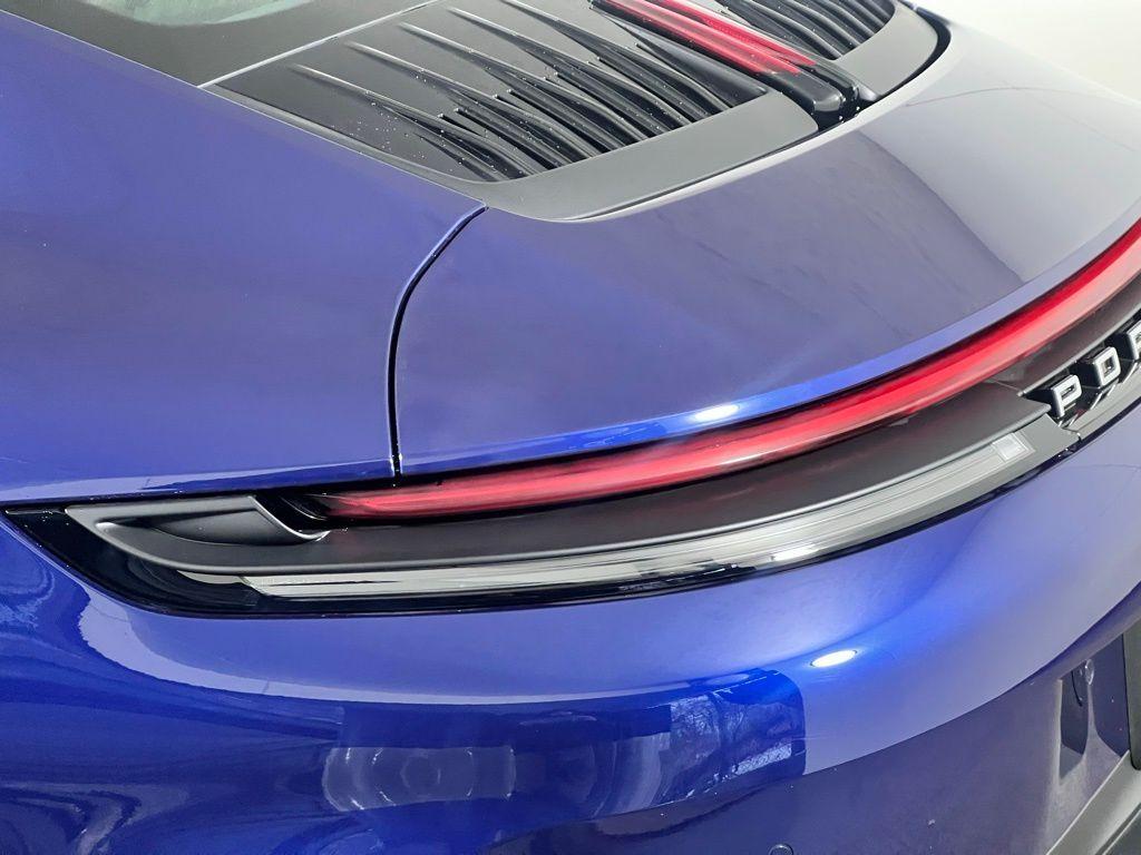 new 2026 Porsche 911 car