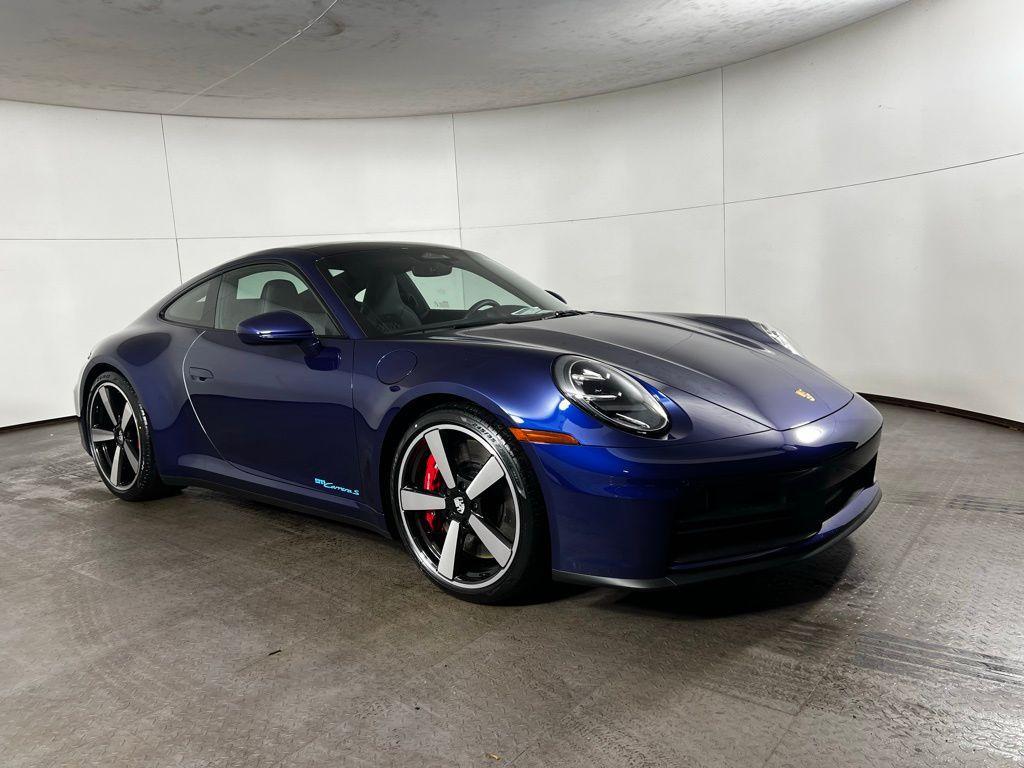 new 2026 Porsche 911 car