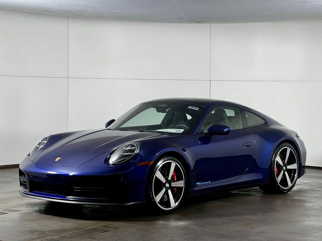 new 2026 Porsche 911 car