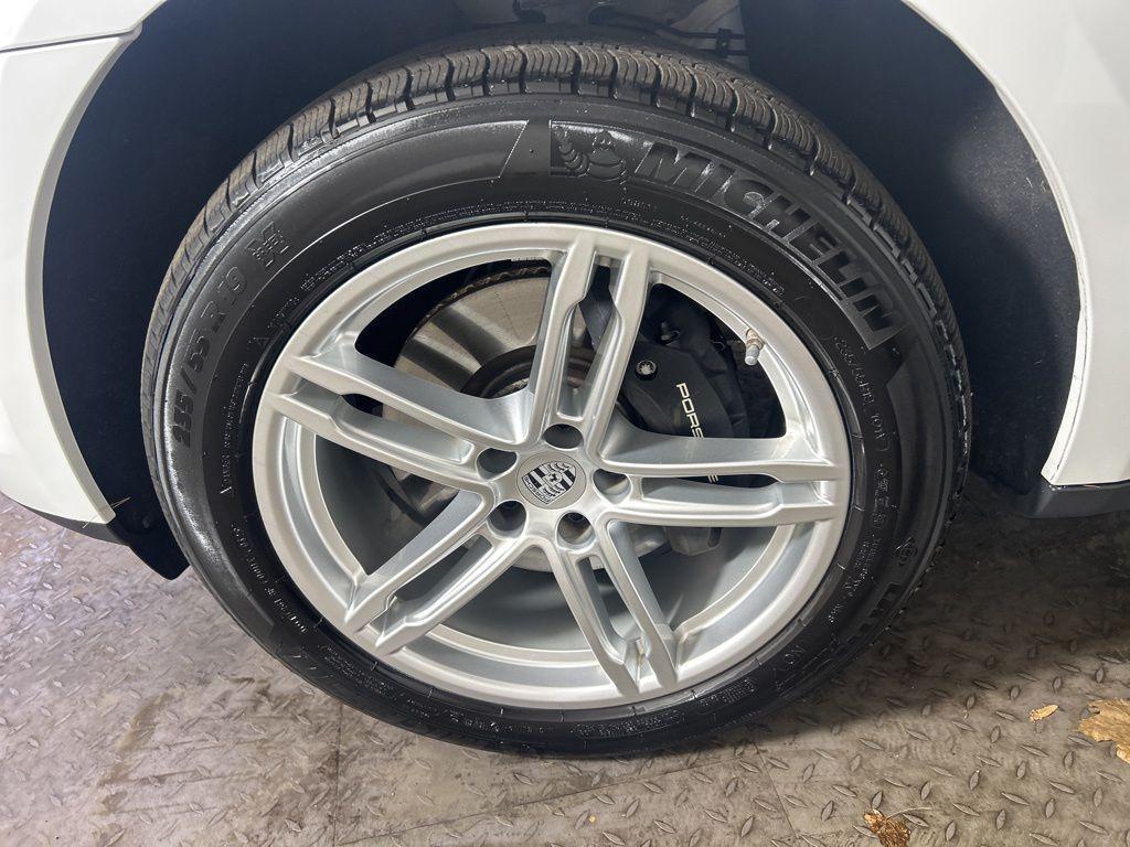 used 2025 Porsche Macan car, priced at $56,995