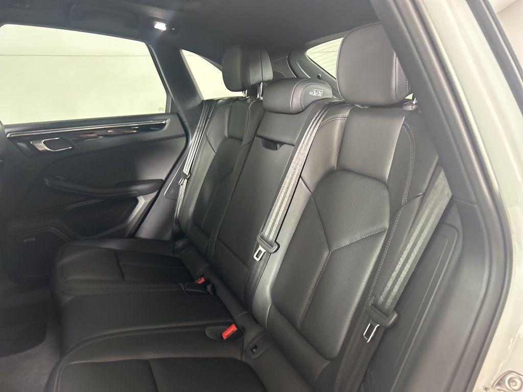 used 2025 Porsche Macan car, priced at $56,995