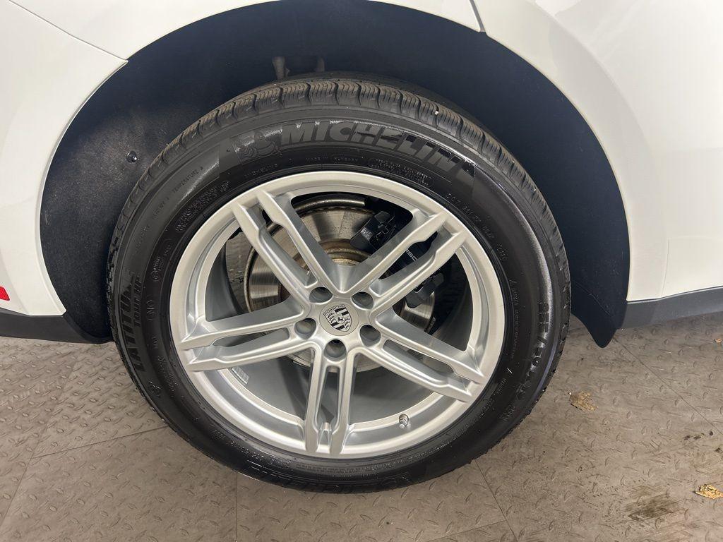 used 2025 Porsche Macan car, priced at $56,995