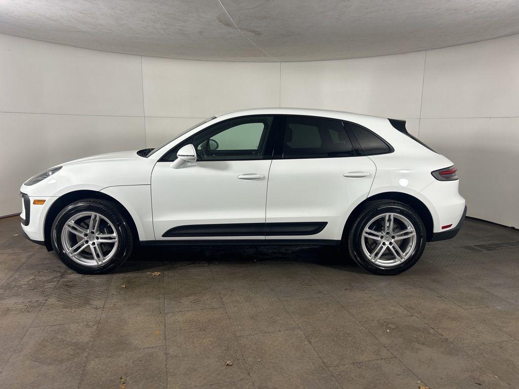 used 2025 Porsche Macan car, priced at $56,995