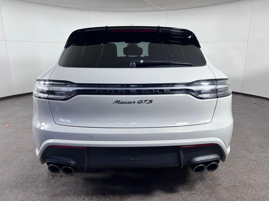 new 2026 Porsche Macan car, priced at $120,930