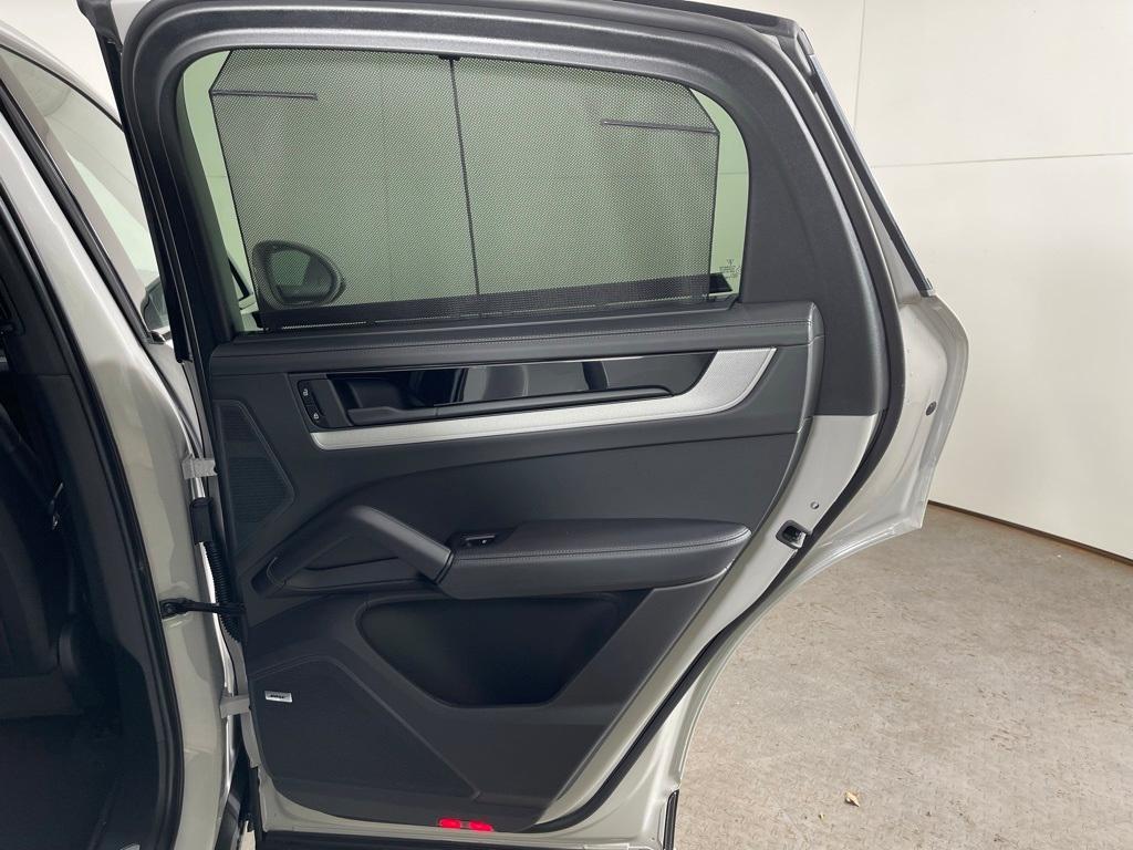 new 2025 Porsche Cayenne car, priced at $110,355