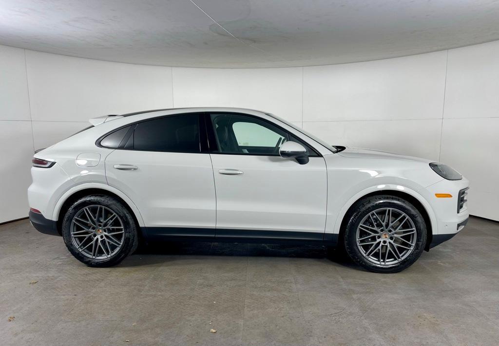 new 2025 Porsche Cayenne car, priced at $110,355