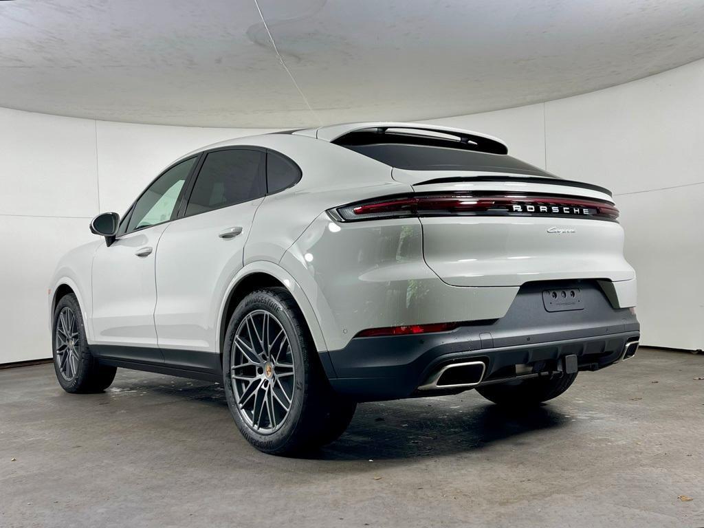new 2025 Porsche Cayenne car, priced at $110,355