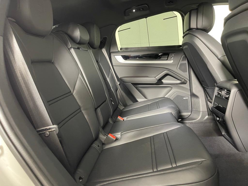 new 2025 Porsche Cayenne car, priced at $110,355