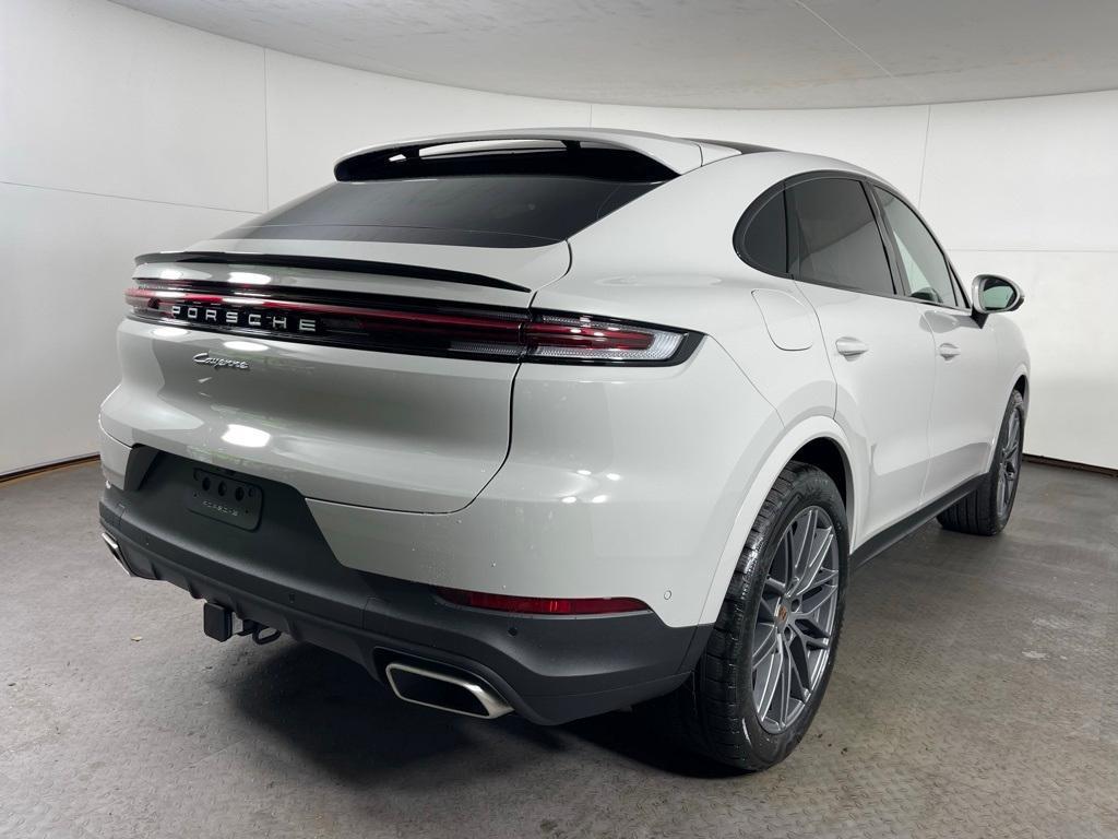 new 2025 Porsche Cayenne car, priced at $110,355