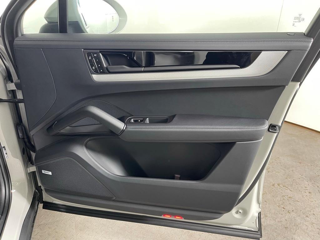 new 2025 Porsche Cayenne car, priced at $110,355