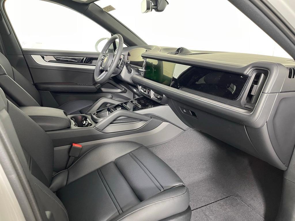 new 2025 Porsche Cayenne car, priced at $110,355