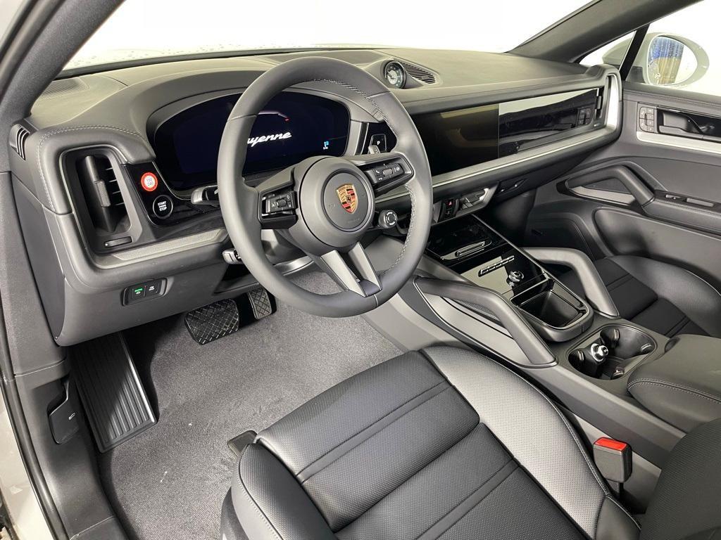 new 2025 Porsche Cayenne car, priced at $110,355