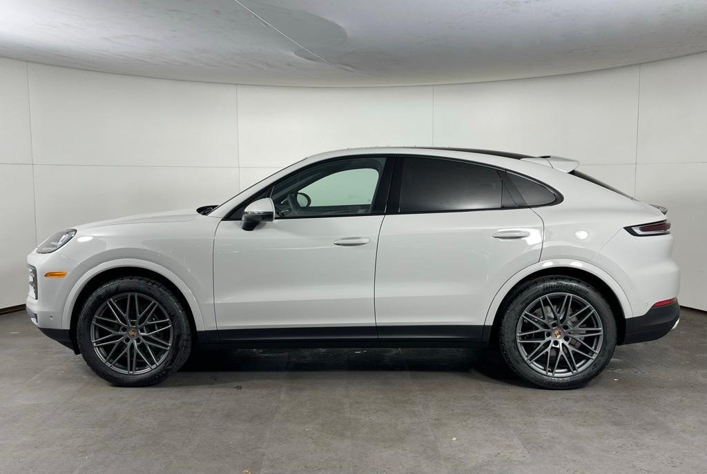 new 2025 Porsche Cayenne car, priced at $110,355