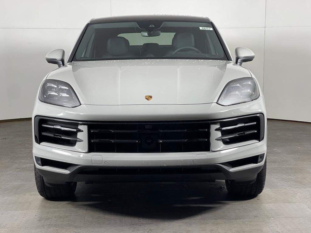new 2025 Porsche Cayenne car, priced at $110,355