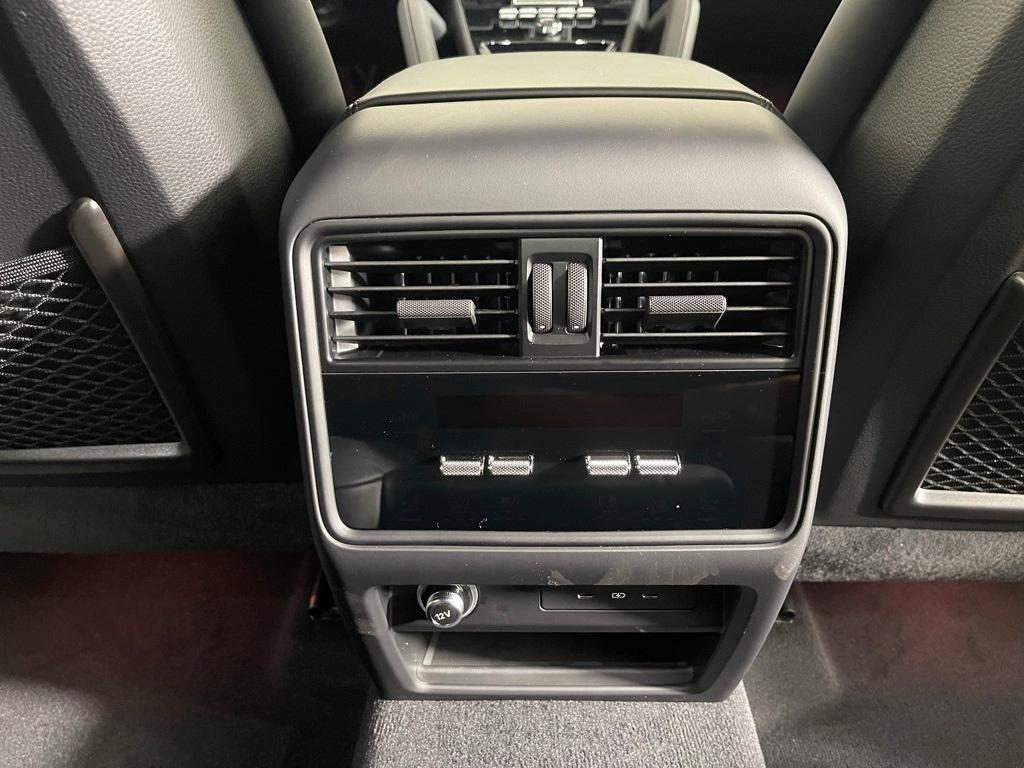 new 2025 Porsche Cayenne car, priced at $110,355