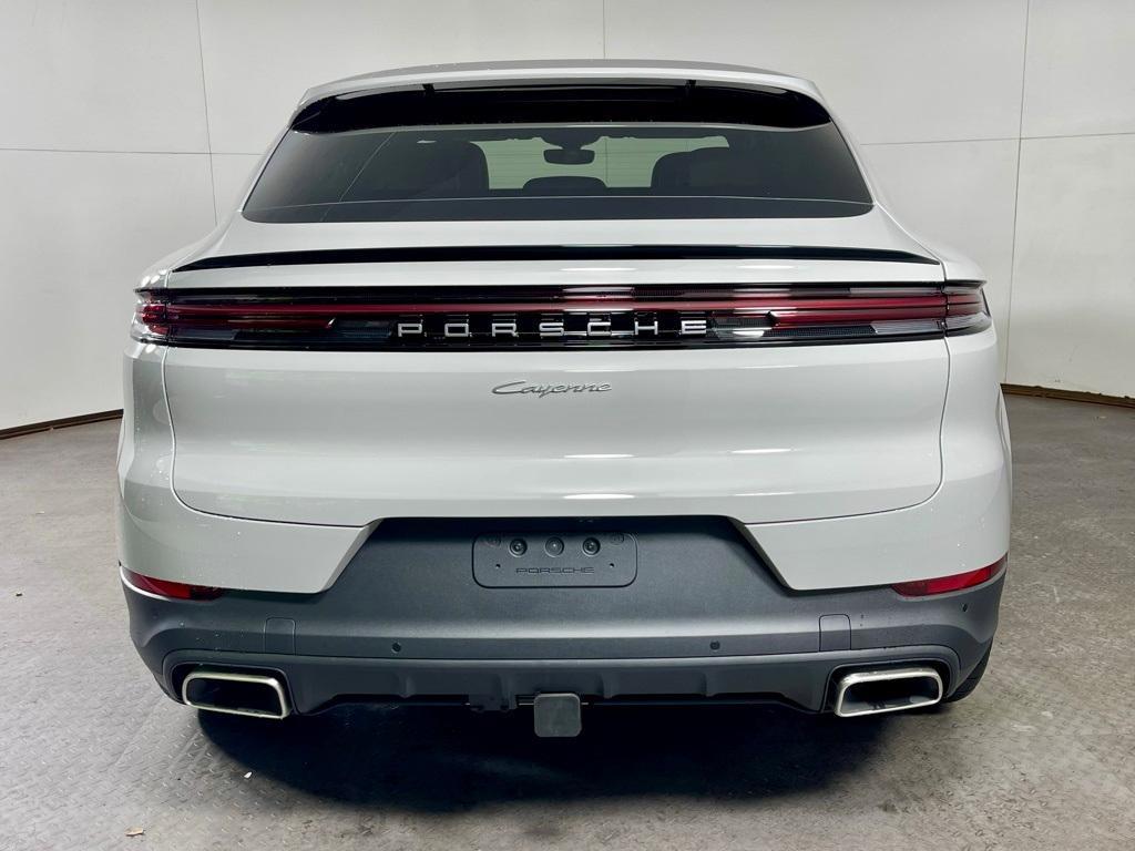new 2025 Porsche Cayenne car, priced at $110,355