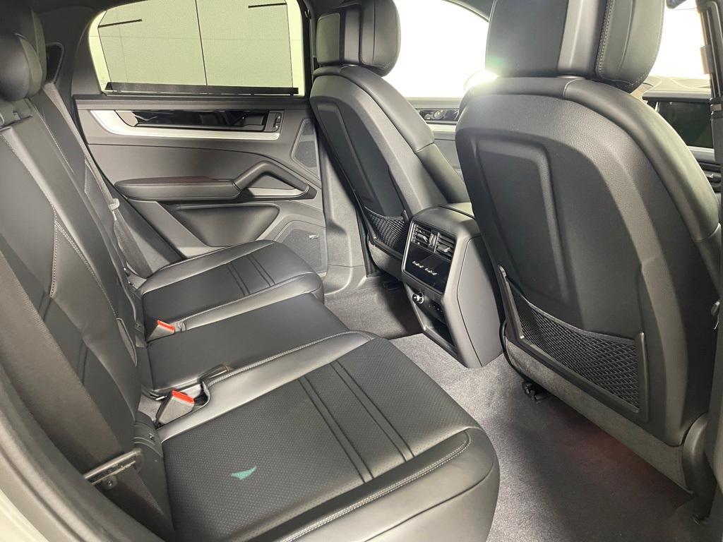 new 2025 Porsche Cayenne car, priced at $110,355
