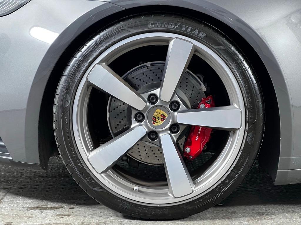 used 2020 Porsche 911 car, priced at $150,995