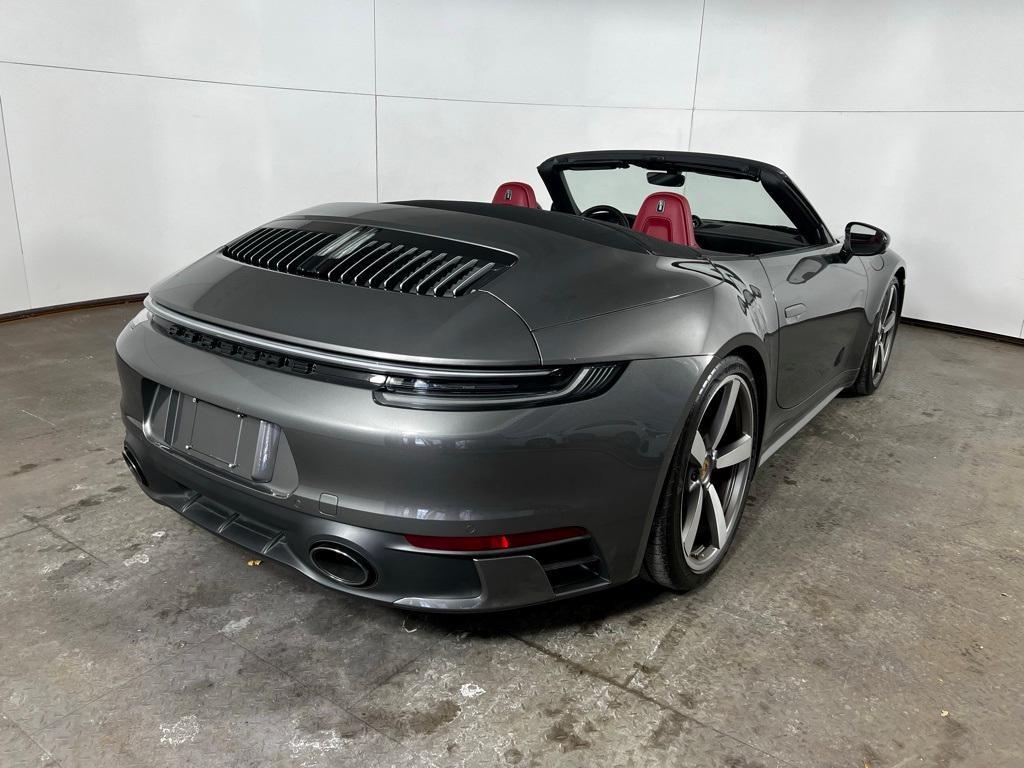 used 2020 Porsche 911 car, priced at $150,995