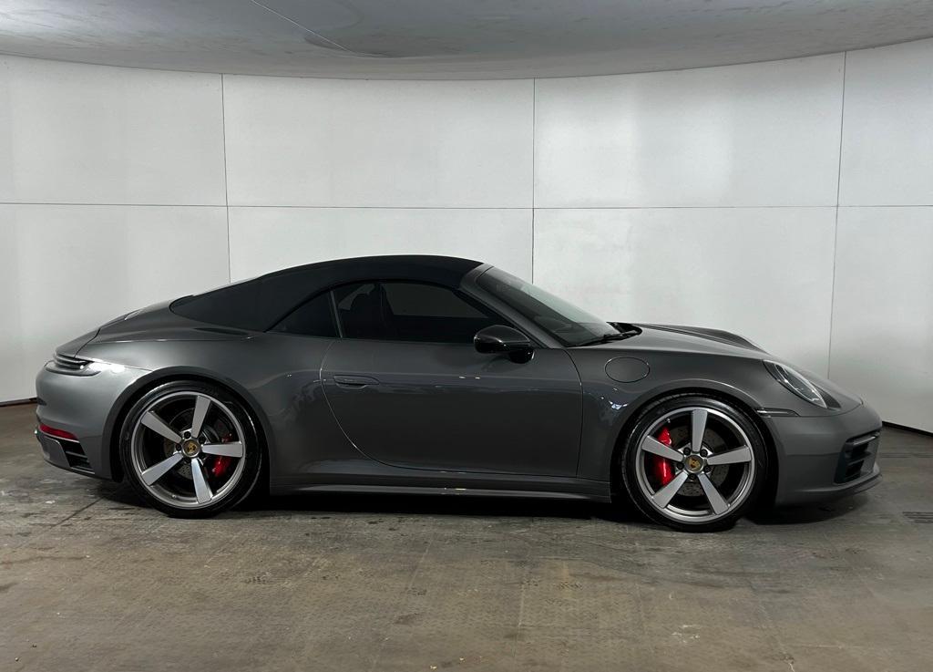 used 2020 Porsche 911 car, priced at $150,995